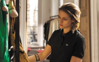 Kristen Stewart en Personal Shopper, de Olivier Assayas
