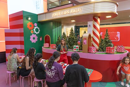 Personalizá tu propio reno