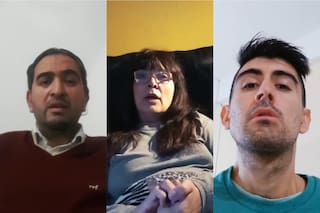 Transitan una enfermedad rara que no tiene cura y grabaron un video para explicar lo que viven