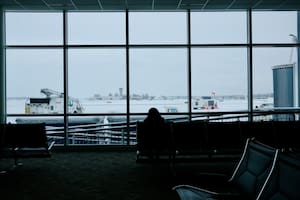 La decisión de las aerolíneas estadounidenses por el paso de la tormenta de frío