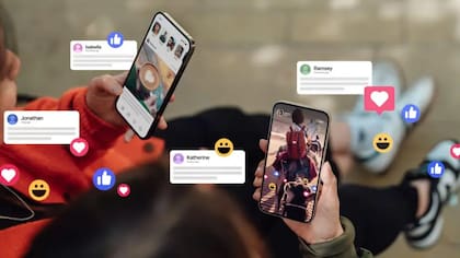 Personas de todas las edades consideran que la elección de las fuentes es importante para crear publicaciones en redes sociales