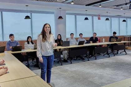 La Usina en Olivos es el espacio de Kimberly-Clark enfocado en un mejor conocimiento de los consumidores.