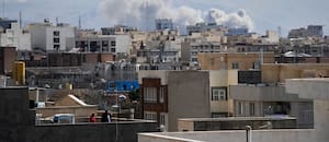 Los objetivos de los nuevos demoledores ataques de Israel y EE.UU. que dejaron al régimen aturdido