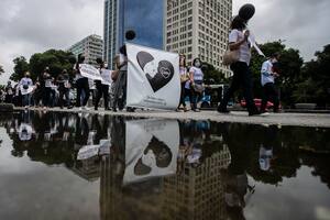 Brasil: Nivel más bajo de muertes de COVID desde abril 2020