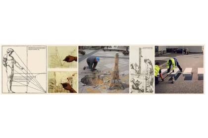 Perspectiva y aplicaciones. Perspectiva: Ciencia y magia de la representación