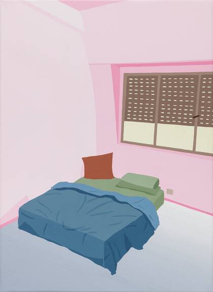 "Perú 957 (cuarto)", de Valentina Ansaldi