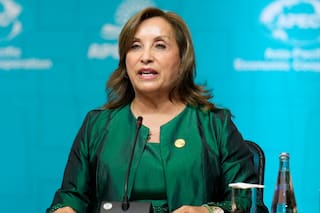 Perú.- El expresidente de Perú Castillo denuncia a un centenar de diputados y a Boluarte por su destitución en 2022