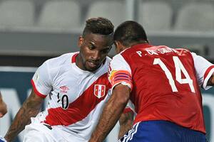 Perú - Paraguay, por las eliminatorias: horario y TV del partido