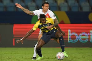 Perú y Ecuador buscarán acercarse al próximo mundial en su partido por eliminatorias