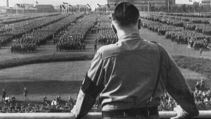 Pervitin era "la droga de moda en Berlín" y el fármaco fue distribuido por los nazis a sus fuerzas armadas