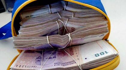 Los bancos esperan que no falte efectivo en los cajeros en las Fiestas