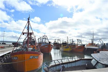 Hay 22.000 personas vinculadas con la actividad pesquera
