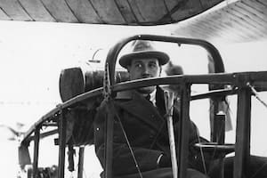 Vivió en España y Francia, marqués y preso, su mayor logro estuvo en el aire: patentó el primer helicóptero