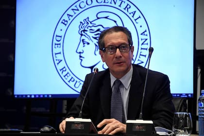 Miguel Pesce, presidente del Banco Central