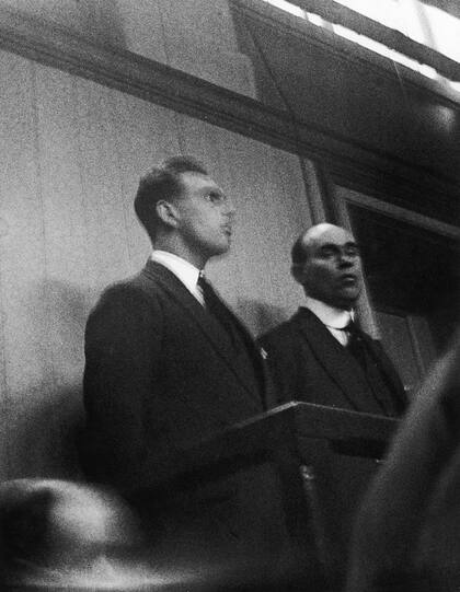 Pese a confesar su crimen y decir que Edith no sabía nada, más de un millón de personas firmaron una petición para evitar que fuera ahorcado.