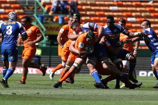 Debut y derrota para los Jaguares en el Super Rugby: cayeron 28-20 ante Stormers