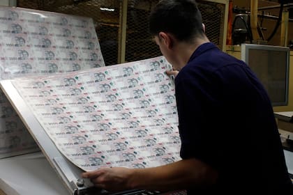 Pese a la transformación de Casa de Moneda, la empresa continuará como fabricante de billetes.