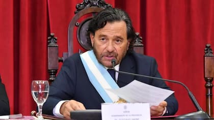Pese a las críticas, los legisladores referenciados con Sáenz apoyaron la reforma del Ejecutivo; “No podemos aceptar que hoy el norte vuelva a vivir, como todos los inviernos, la misma incertidumbre con el abastecimiento”, sostuvo el gobernador en X
