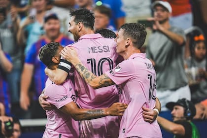 Pese a las dudas sobre la alineación de Messi en el partido del miércoles, la expectativa de los fans está a tope por vivir una final en casa