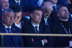 Tras la suspensión de la Finalissima, la AFA busca desesperadamente un rival para el equipo de Scaloni