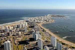 Un comerciante argentino murió en Punta del Este mientras estaba de vacaciones con su esposa