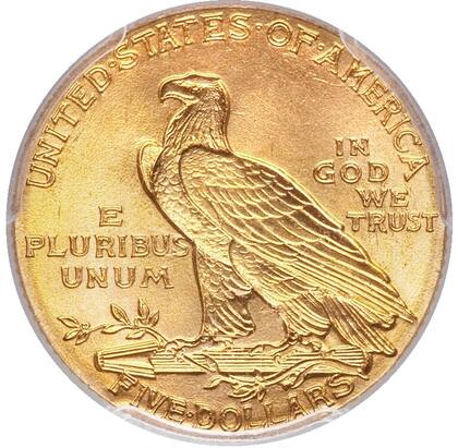 Pese a que el valor nominal es de tan solo US$5, en el mercado de coleccionistas puede llegar a alcanzar precios por cientos miles de dólares