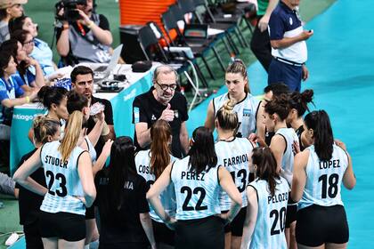 Pese a que la llegada de Daniel Castellani se dio hace pocos meses, el equipo ya mostró un salto