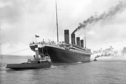 Pese a que se popularizó la idea de que el Titanic iba a gran velocidad, no llevaba encendidas todas sus calderas cuando colicionó