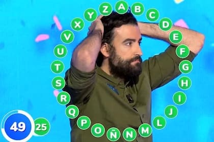 Pese a que siempre estuvo rodeado de problemas legales, el programa Pasapalabra se emite desde el año 2000 en España