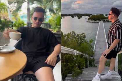 Pese a que su casa es de las pocas con generador eléctrico en La Habana, Sandro Castro asegura que enfrenta las mismas dificultades que el resto de la población cubana