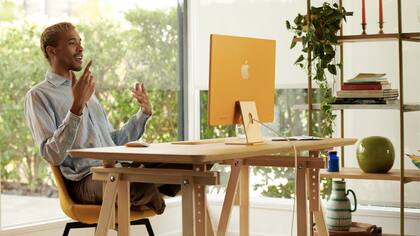 Pese a ser uno de los productos más antiguos de Apple, el iMac no había experimentado una renovación significativa desde hace años