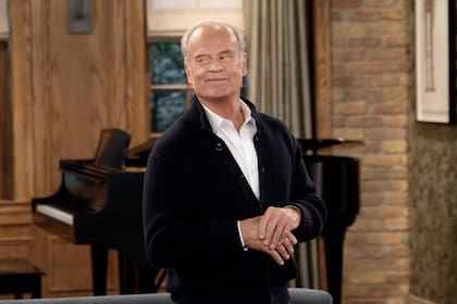 Pese a su carrera en Hollywood y a su recuperación de una vida rodeada por las adicciones, Kelsey Grammer asegura que perder a Karen es una herida imborrable