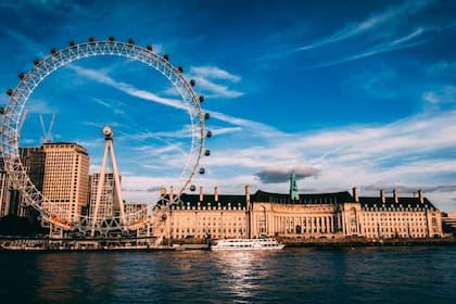 Londres perdió el primer puesto después de seis años