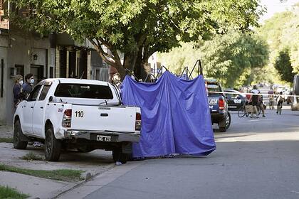 Pese a tener custodia policial, fue asesinado en 2021 uno de los testigos claves contra Esteban Alvarado