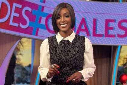 Pese a trabajar en televisión desde niña, la conductora pasó hambre y vivió en la calle