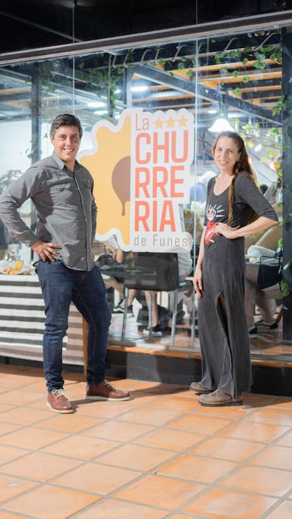 Pese a un inicio problemático, Sofía Snaidero y Federico Bellina lograron abrir dos locales con la intención de franquiciar el emprendimiento y llegar a Estados Unidos y el resto de la Argentina