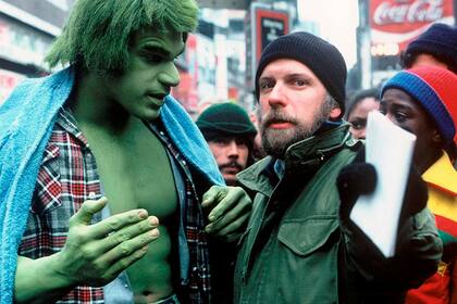 Pese al éxito, El increíble Hulk tuvo un apresurado e inmerecido final en mayo de 1982