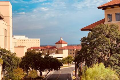 Pese al pronóstico de más humedad, no se estima una variación considerable en las temperaturas en Texas