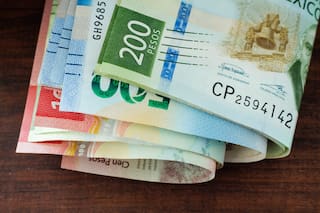 Peso mexicano y bolsa se recuperan, atención en Oriente Medio