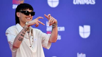 Peso Pluma alcanzó el éxito con su canción "Ella baila sola"