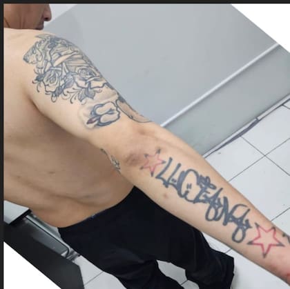 "Peso Pluma", el preso recapturado en Constitución