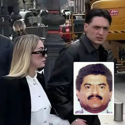 Peso Pluma estaría de novio con la nieta de Juan José Esparragoza Moreno