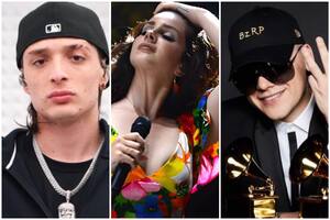 Peso Pluma, Lana del Rey y Bizarrap se presentarán en el Coachella 2024
