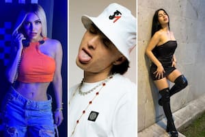Las ex de Peso Pluma: modelos de Only Fans, influencers y cantantes