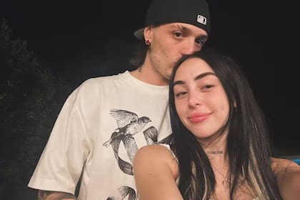 Peso Pluma y Nicki Nicole se separaron en febrero luego de que se conociera un video del músico con otra mujer (Foto: Instagram @nicki.nicole)