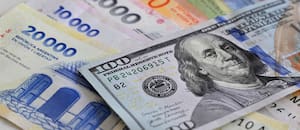 El riesgo país perforó los 600 puntos, bajó el dólar y subieron los bonos