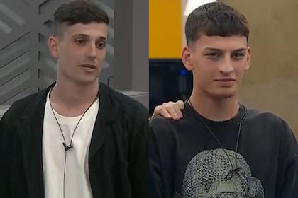 Pestañas eliminó a Giovanni, hermano de Chiara, y desató un conflicto en la casa de Gran Hermano