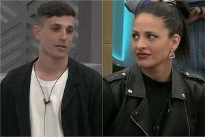 Pestañas, novio de Luz, decidió eliminar al hermano de Chiara y esta explotó de bronca