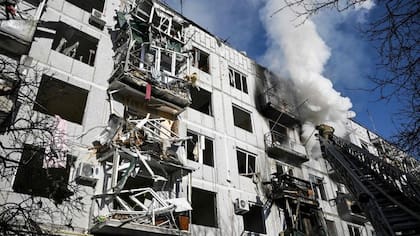 Pestrikov huyó de Rusia tras el inicio de la invasión a Ucrania.