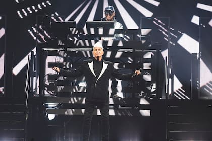 Pet Shop Boys el 7 de junio en Primavera Sound Madrid